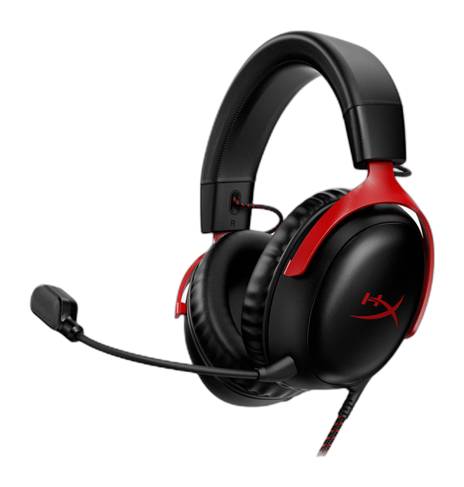 HyperX Cloud III
