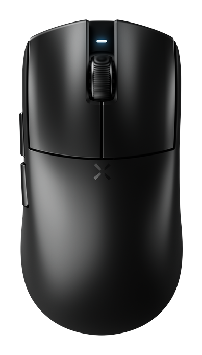 Hitscan Hyperlight Wireless · Black