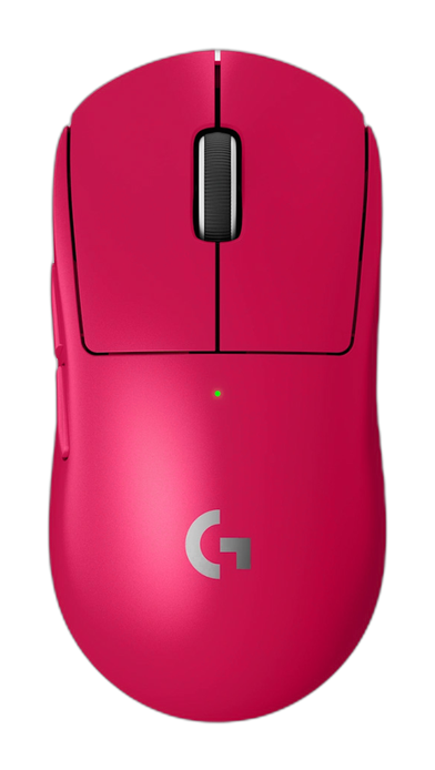 Logitech G Pro X Superlight 2 · Pink